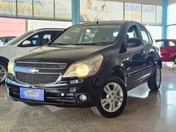 Chevrolet Agile