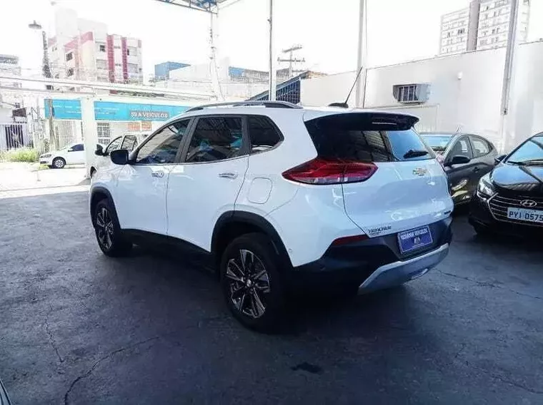 Chevrolet Tracker Branco 9