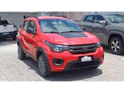 Fiat Mobi