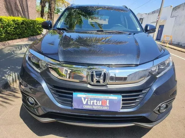 Honda HR-V Azul 17