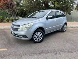 Chevrolet Agile