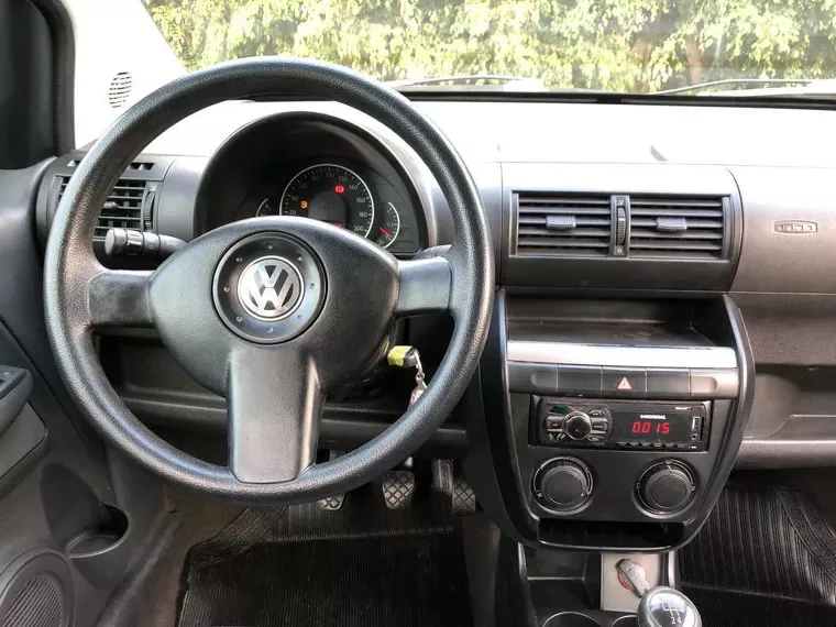 Volkswagen Fox Prata 5