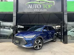 BYD Song Plus