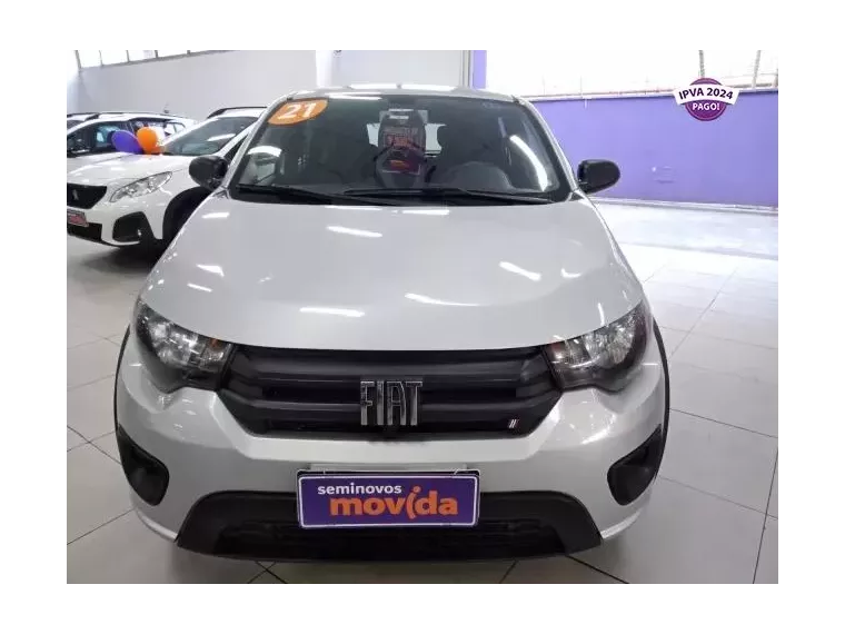 Fiat Mobi Prata 3