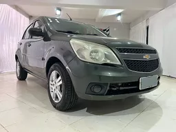 Chevrolet Agile