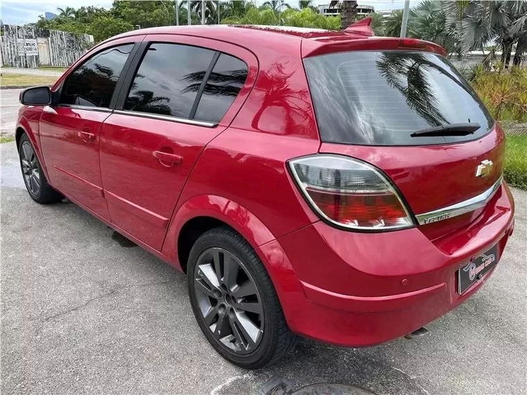 Chevrolet Vectra Vermelho 2