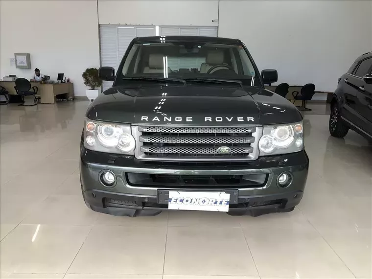 Land Rover Range Rover Sport Verde 6