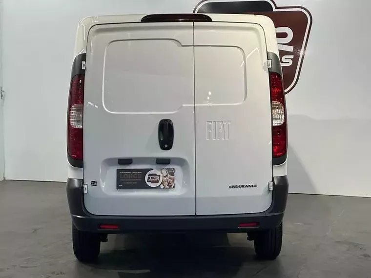 Fiat Fiorino Branco 4