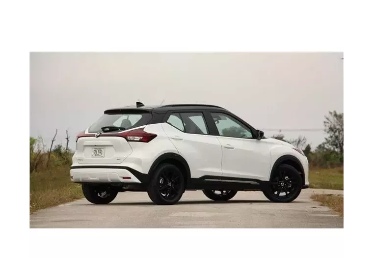 Nissan Kicks Diversas Cores 7