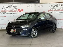 Hyundai HB20S