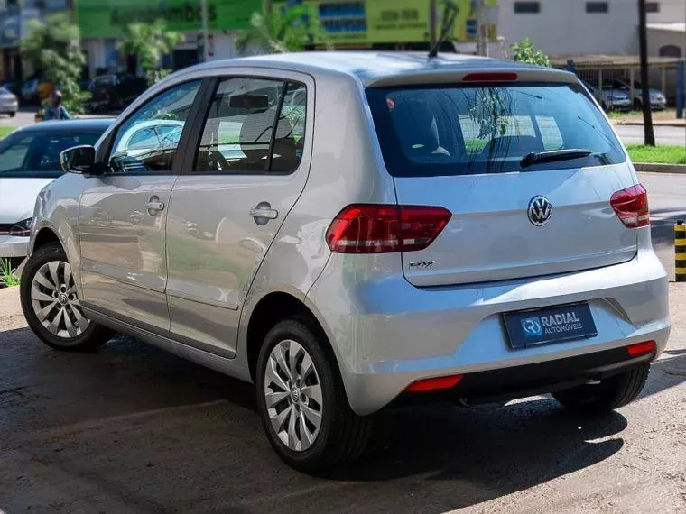 Volkswagen Fox Prata 2