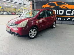 Nissan Livina