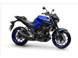 Yamaha MT-03