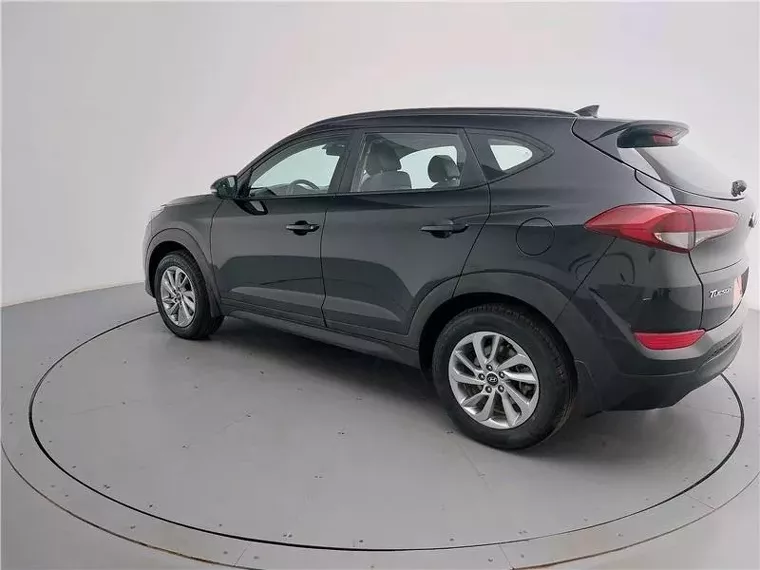 Hyundai Tucson Preto 7