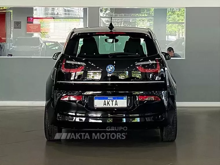 BMW i3 Preto 9