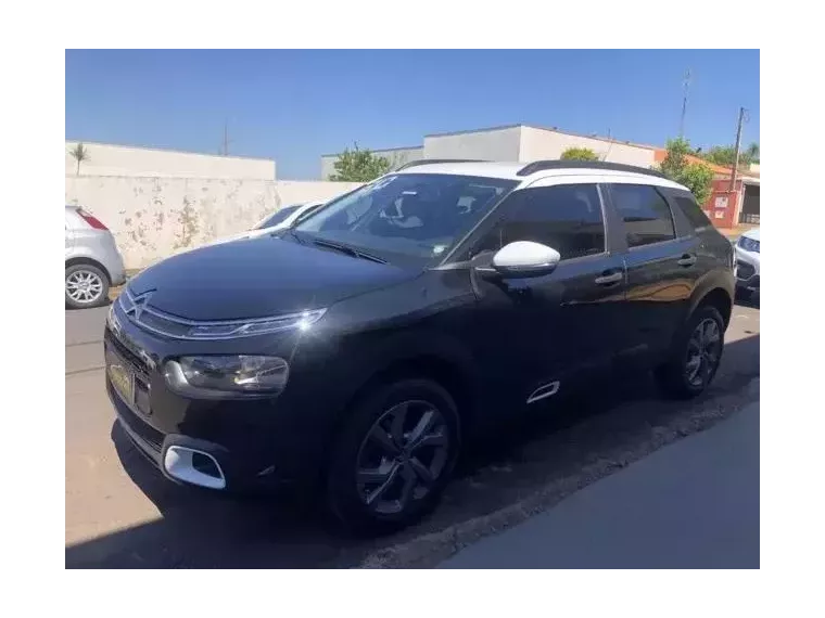 Citroën C4 Cactus Preto 5