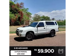 Chevrolet S10