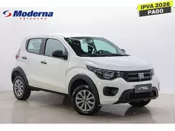 Fiat Mobi