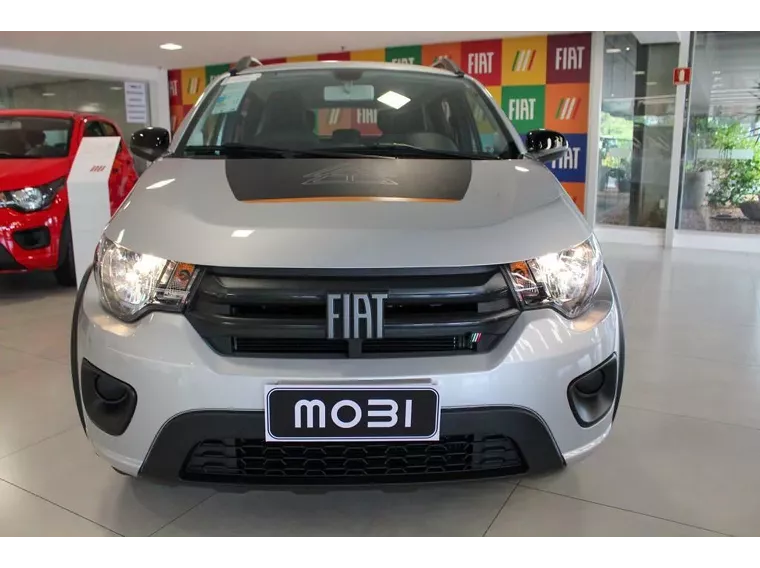 Fiat Mobi Prata 2