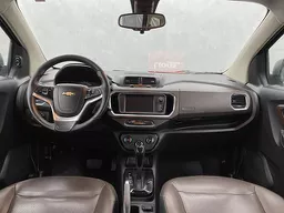 Chevrolet Spin