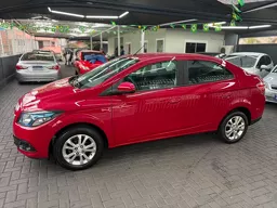 Chevrolet Prisma