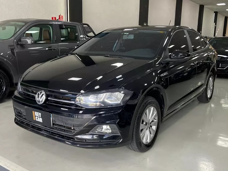 Volkswagen Virtus Prata 10