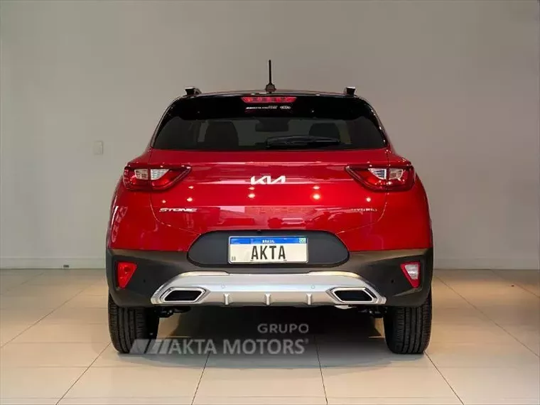 KIA Stonic Vermelho 10