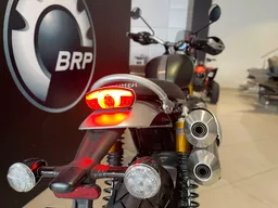 Triumph Scrambler