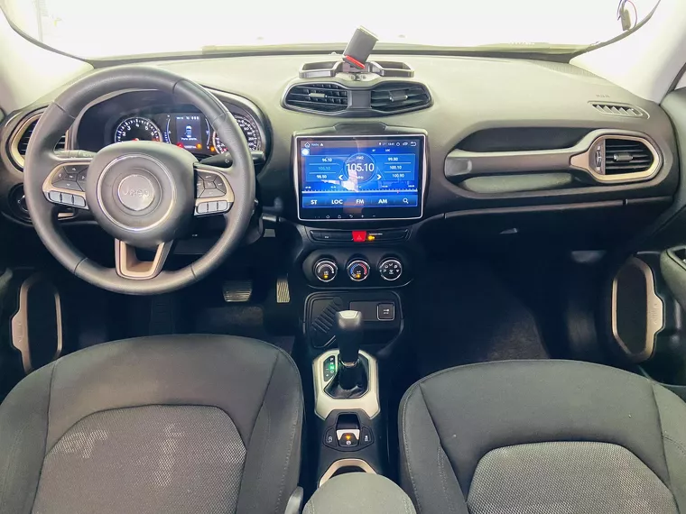 Jeep Renegade Branco 3