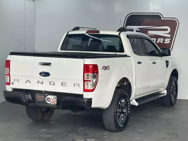 Ford Ranger Branco 19