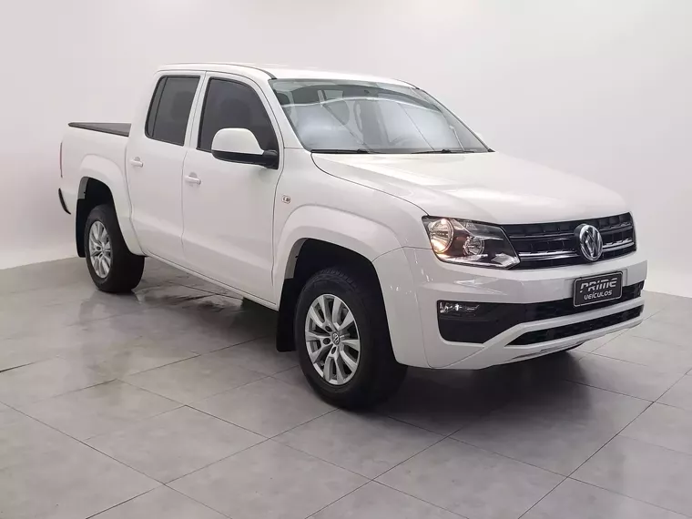 Volkswagen Amarok Branco 9