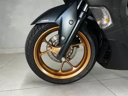 Yamaha Nmax