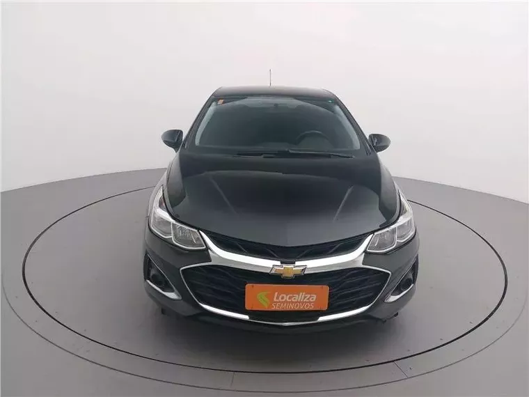 Chevrolet Cruze Preto 3