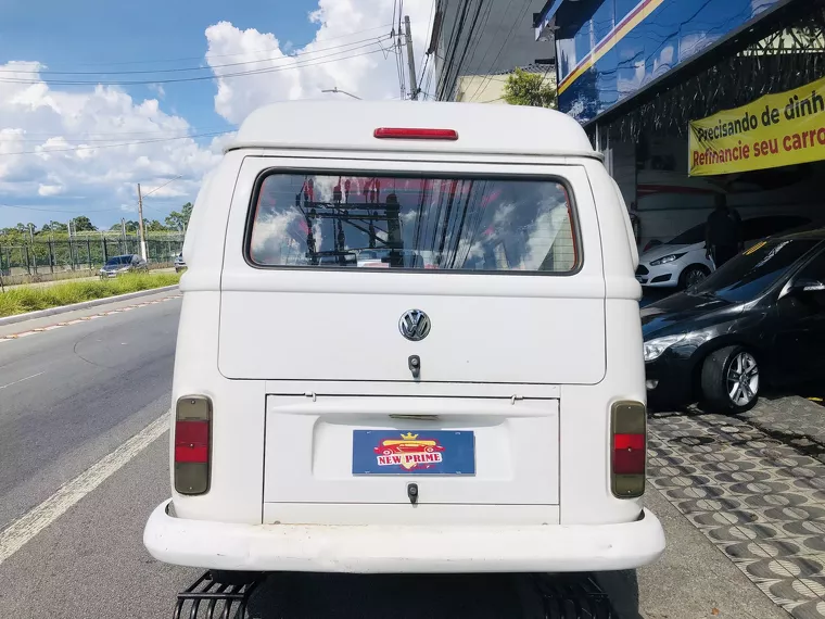 Volkswagen Kombi Branco 7