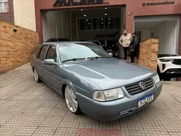 Volkswagen Santana
