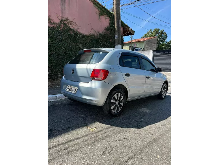 Volkswagen Gol Prata 7