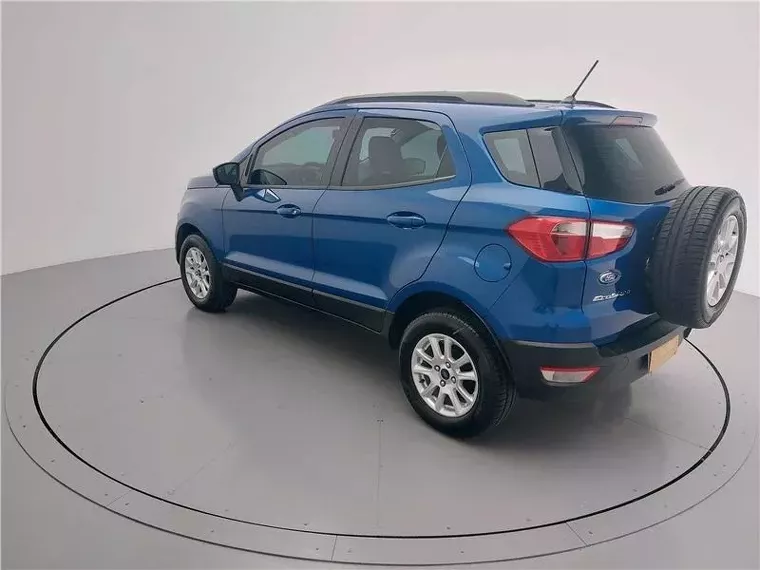 Ford Ecosport Azul 17