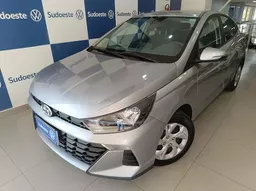 Hyundai HB20S