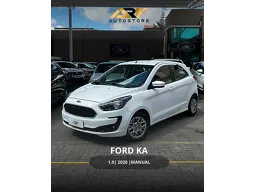 Ford KA