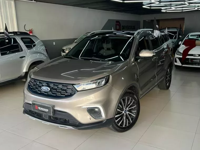 Ford Territory TITANIUM 1.5 GTDI DCT 2021