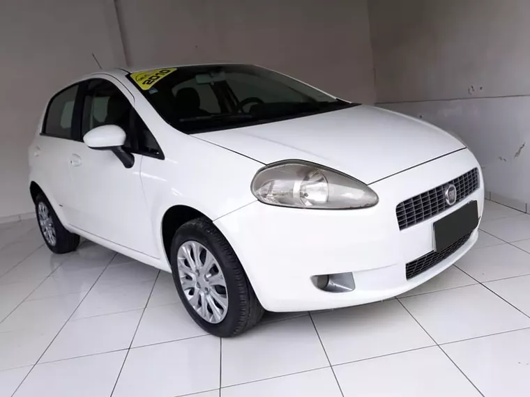 Fiat Punto Branco 2