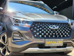 Chery Tiggo 5X Pro