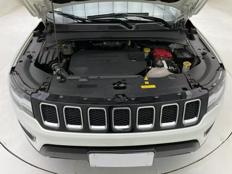 Jeep Compass Branco 10