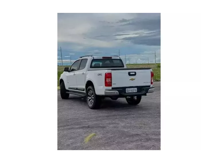 Chevrolet S10 Branco 8