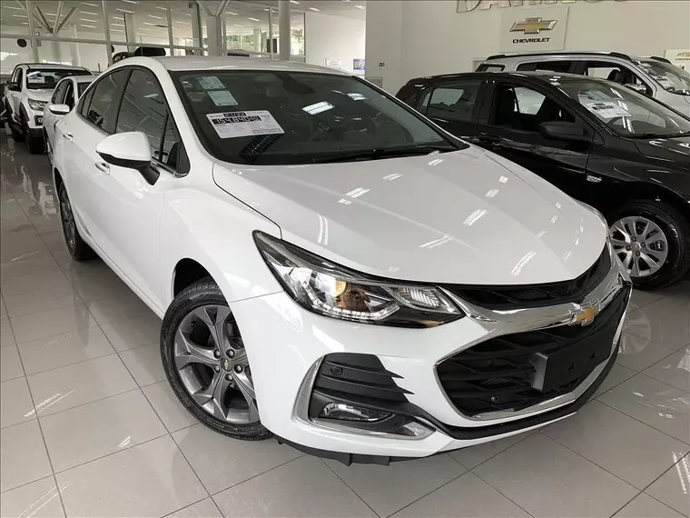 Chevrolet Cruze Branco 4