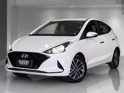 Hyundai HB20S