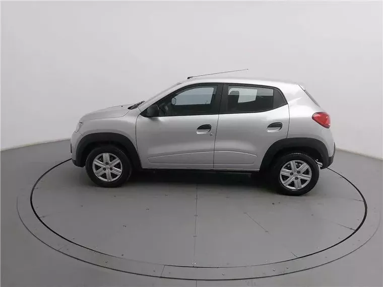 Renault Kwid Prata 1