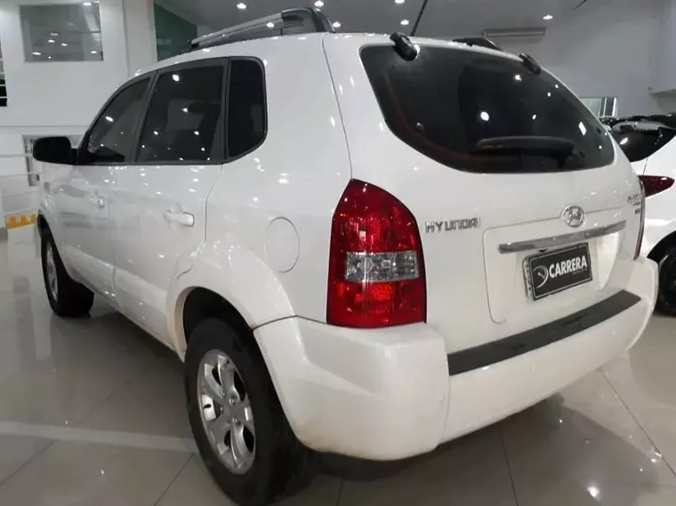 Hyundai Tucson Branco 9