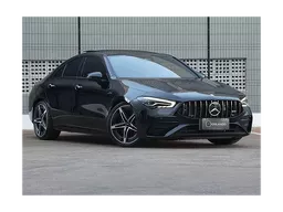 Mercedes-benz CLA 35 AMG