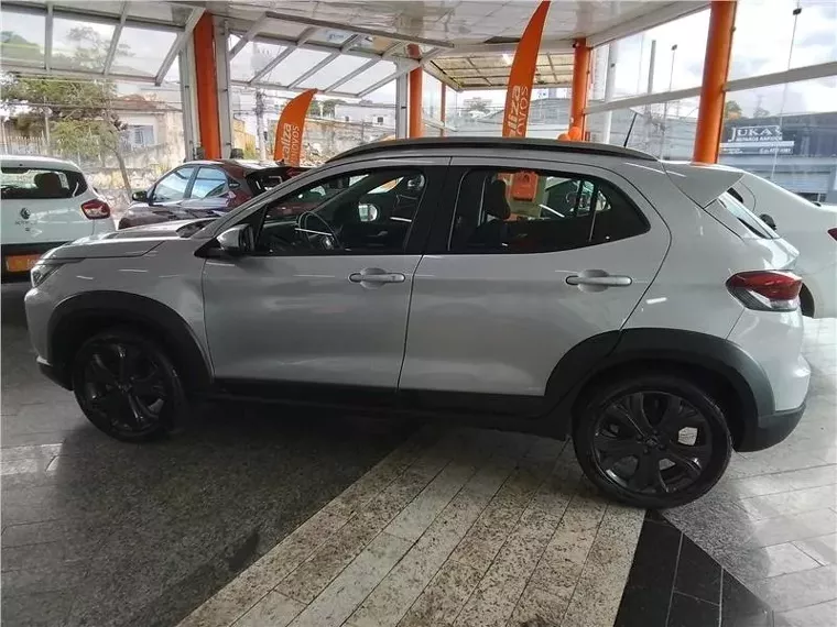 Fiat Pulse Prata 2